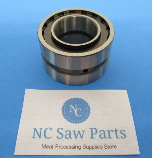 Main Shaft Bearing for Hollymatic Super 54 Patty Machine. Replaces 2002